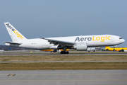 AeroLogic Boeing 777-FZN (D-AALF) at  Leipzig/Halle - Schkeuditz, Germany