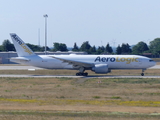 AeroLogic Boeing 777-FZN (D-AALF) at  Leipzig/Halle - Schkeuditz, Germany