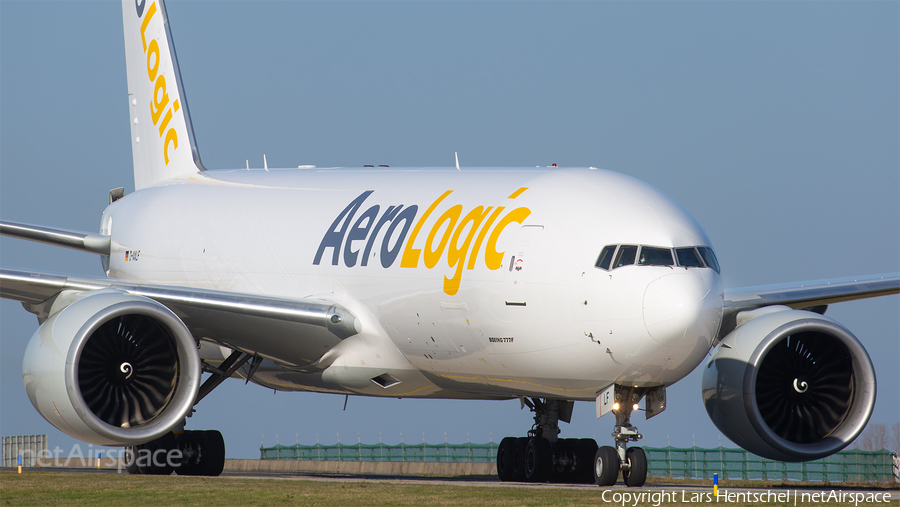 AeroLogic Boeing 777-FZN (D-AALF) | Photo 439950