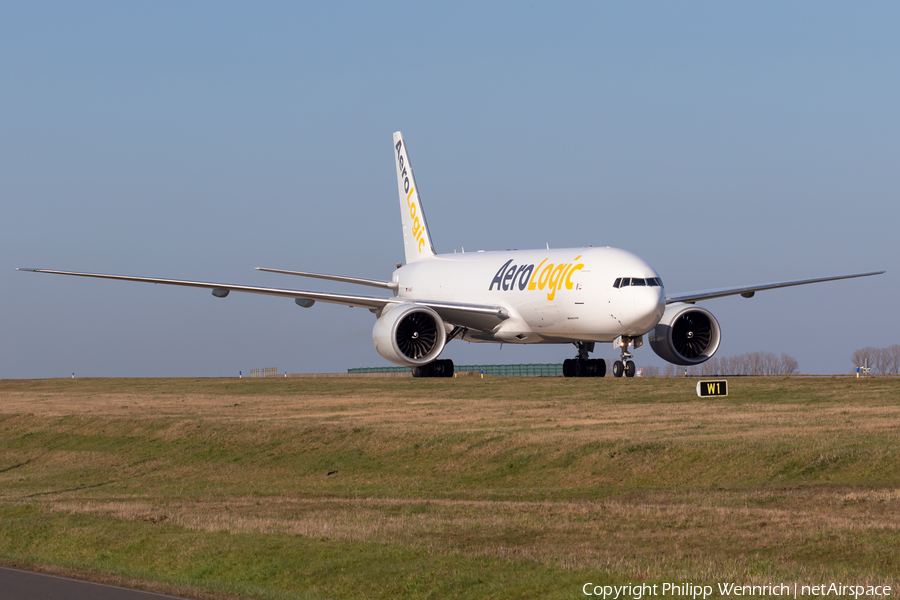 AeroLogic Boeing 777-FZN (D-AALF) | Photo 440042