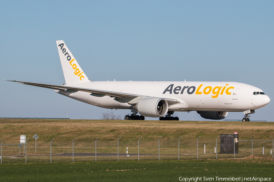 AeroLogic Boeing 777-FZN (D-AALF) | Photo 440467