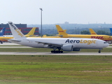 AeroLogic Boeing 777-FZN (D-AALF) at  Leipzig/Halle - Schkeuditz, Germany