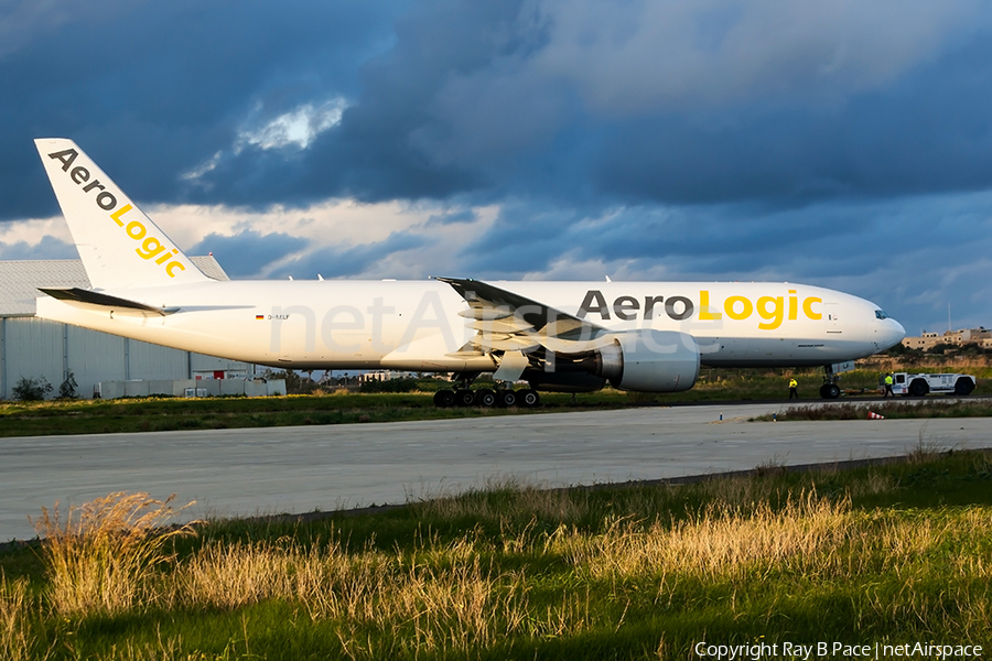 AeroLogic Boeing 777-FZN (D-AALF) | Photo 423498