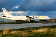 AeroLogic Boeing 777-FZN (D-AALF) at  Luqa - Malta International, Malta