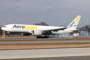 AeroLogic Boeing 777-FZN (D-AALG) at  Frankfurt am Main, Germany