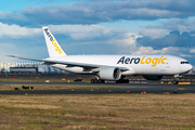 AeroLogic Boeing 777-FZN (D-AALG) at  Frankfurt am Main, Germany