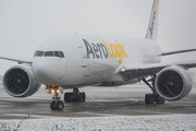 AeroLogic Boeing 777-FZN (D-AALG) at  Leipzig/Halle - Schkeuditz, Germany