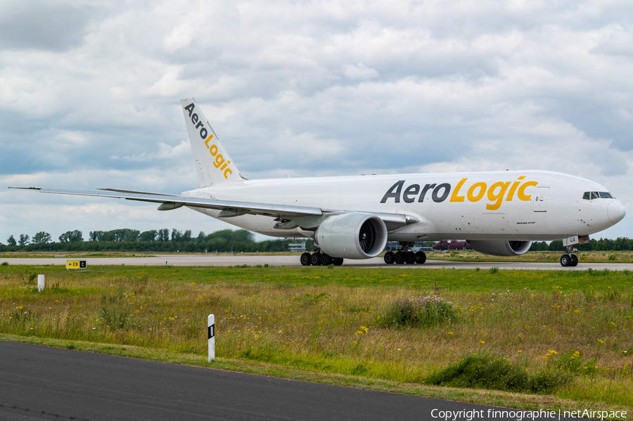 AeroLogic Boeing 777-FZN (D-AALG) | Photo 632522