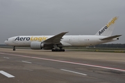 AeroLogic Boeing 777-FZN (D-AALG) at  Cologne/Bonn, Germany