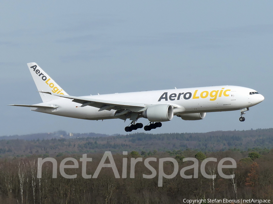 AeroLogic Boeing 777-FZN (D-AALG) | Photo 432618