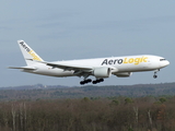 AeroLogic Boeing 777-FZN (D-AALG) at  Cologne/Bonn, Germany