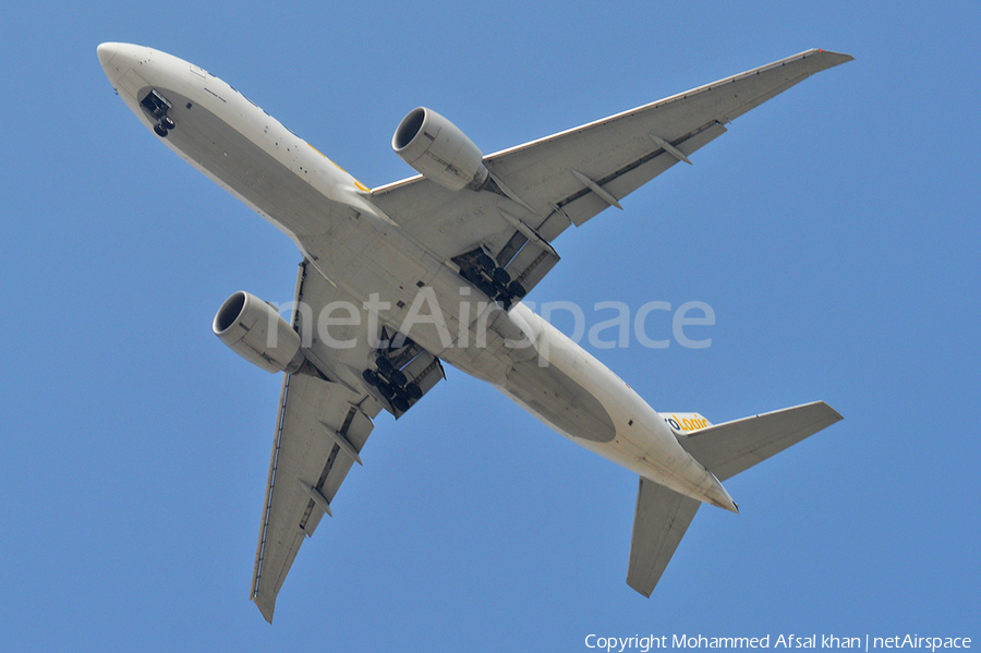 AeroLogic Boeing 777-FZN (D-AALG) | Photo 123854