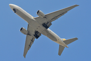AeroLogic Boeing 777-FZN (D-AALG) at  Dubai - International, United Arab Emirates