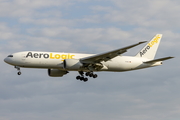 AeroLogic Boeing 777-FZN (D-AALG) at  Frankfurt am Main, Germany