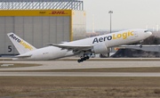 AeroLogic Boeing 777-FZN (D-AALG) at  Leipzig/Halle - Schkeuditz, Germany