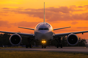 AeroLogic Boeing 777-FZN (D-AALH) at  Frankfurt am Main, Germany