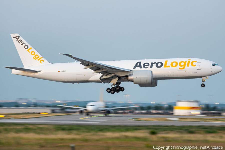 AeroLogic Boeing 777-FZN (D-AALH) | Photo 511842