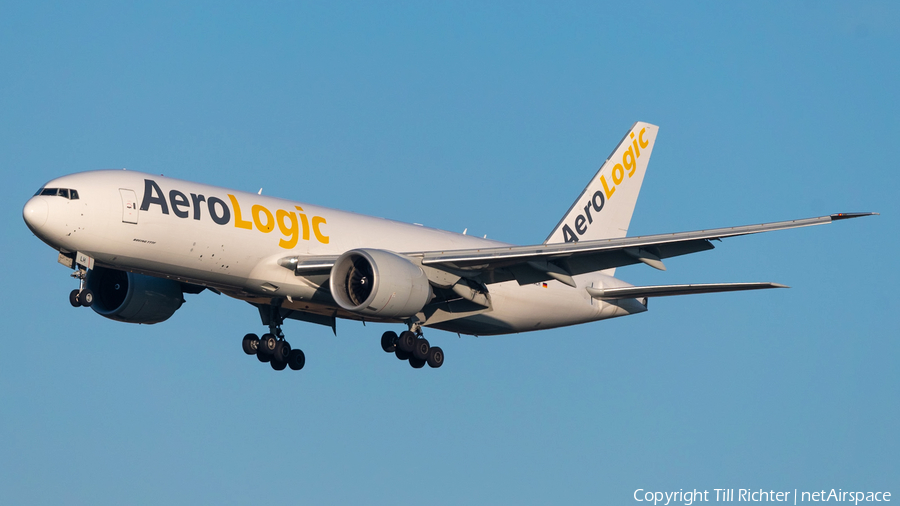AeroLogic Boeing 777-FZN (D-AALH) | Photo 553270