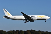 AeroLogic Boeing 777-FZN (D-AALH) at  Cologne/Bonn, Germany