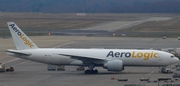 AeroLogic Boeing 777-FZN (D-AALH) at  Cologne/Bonn, Germany