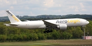 AeroLogic Boeing 777-FZN (D-AALH) at  Cologne/Bonn, Germany
