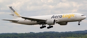 AeroLogic Boeing 777-FZN (D-AALH) at  Cologne/Bonn, Germany
