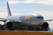 AeroLogic Boeing 777-FZN (D-AALH) at  Frankfurt am Main, Germany