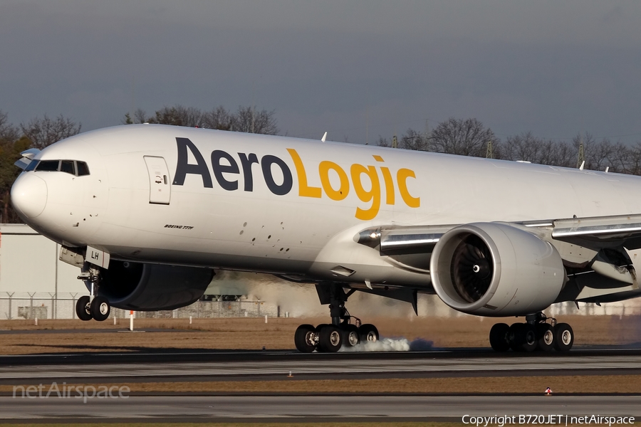 AeroLogic Boeing 777-FZN (D-AALH) | Photo 36206