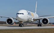 AeroLogic Boeing 777-FZN (D-AALH) at  Frankfurt am Main, Germany