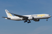 AeroLogic Boeing 777-FZN (D-AALH) at  Frankfurt am Main, Germany