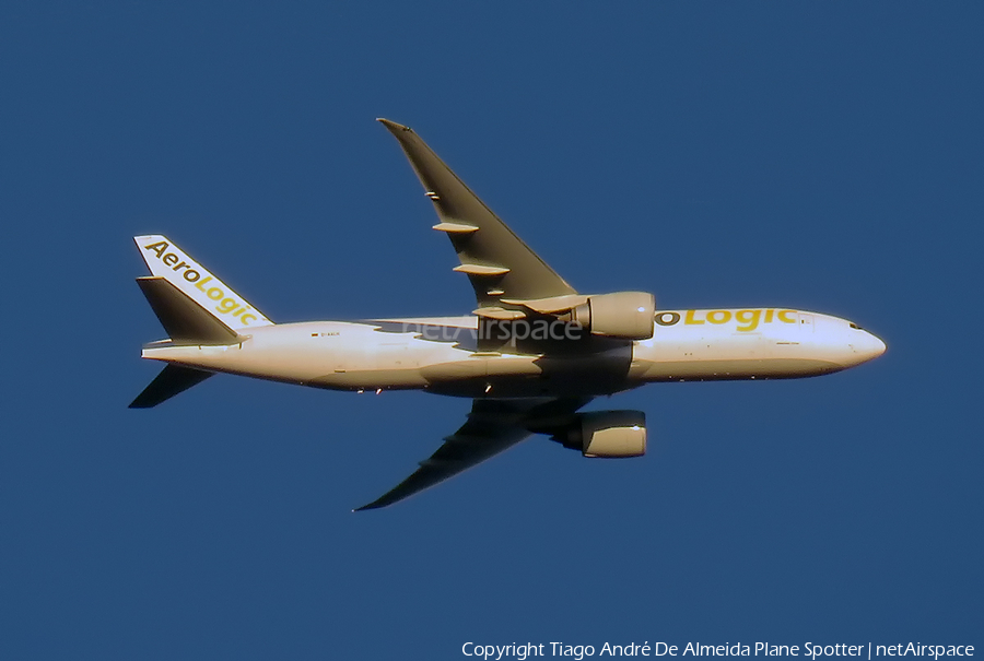 AeroLogic Boeing 777-FZN (D-AALH) | Photo 331238