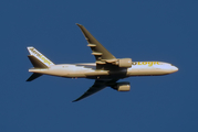 AeroLogic Boeing 777-FZN (D-AALH) at  In Flight - Sorocaba, Brazil