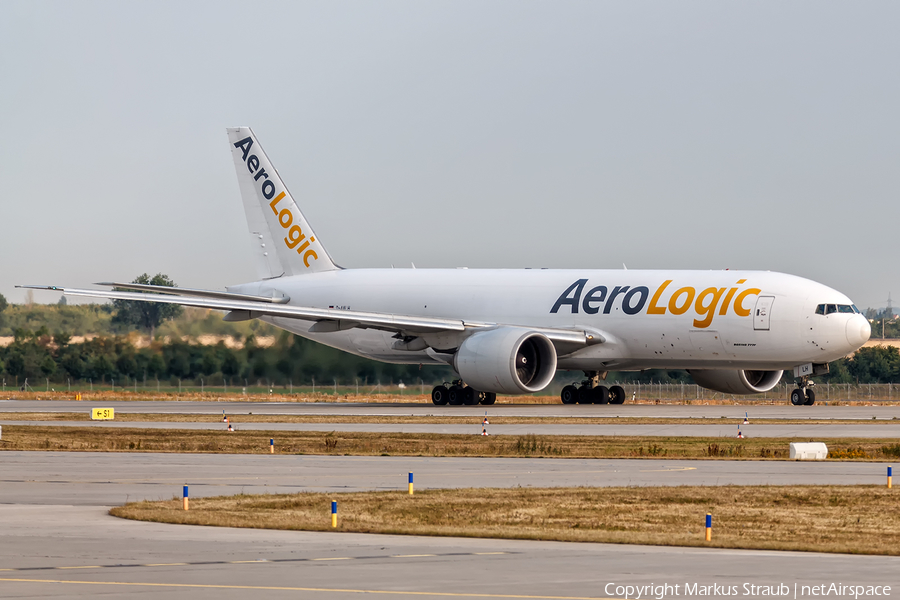 AeroLogic Boeing 777-FZN (D-AALH) | Photo 227517