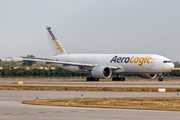 AeroLogic Boeing 777-FZN (D-AALH) at  Leipzig/Halle - Schkeuditz, Germany