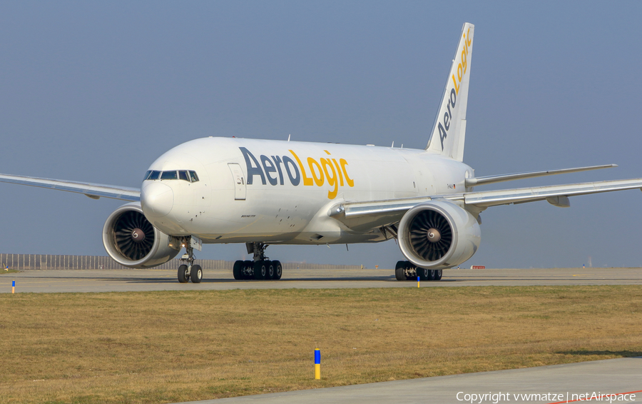 AeroLogic Boeing 777-FZN (D-AALH) | Photo 236285