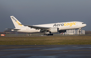 AeroLogic Boeing 777-FZN (D-AALH) at  Leipzig/Halle - Schkeuditz, Germany