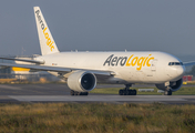 AeroLogic Boeing 777-FZN (D-AALH) at  Leipzig/Halle - Schkeuditz, Germany