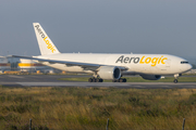 AeroLogic Boeing 777-FZN (D-AALH) at  Leipzig/Halle - Schkeuditz, Germany