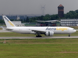 AeroLogic Boeing 777-FZN (D-AALH) at  Leipzig/Halle - Schkeuditz, Germany