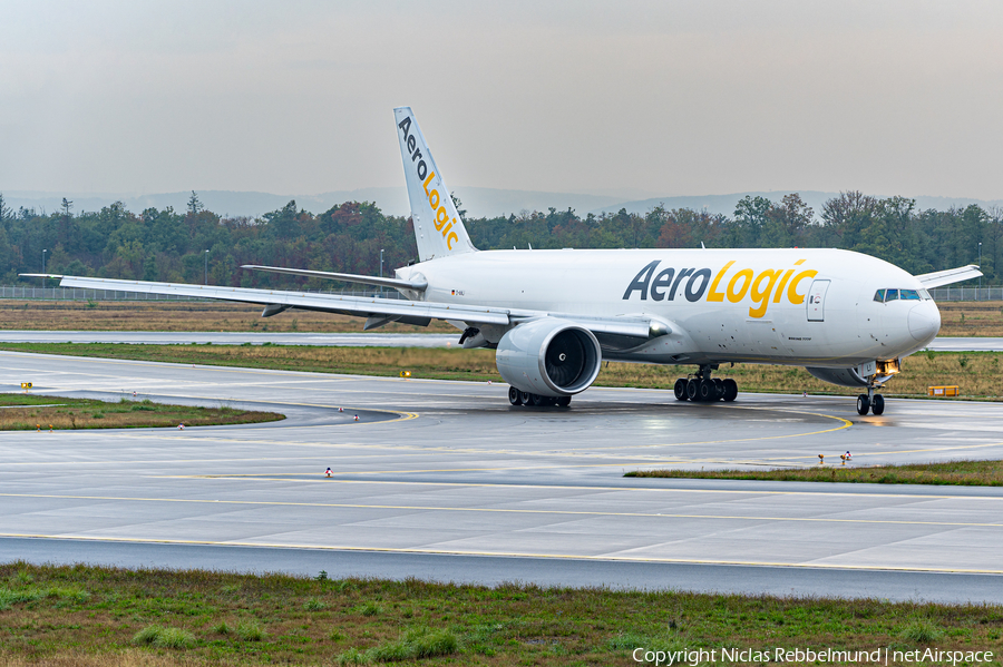 AeroLogic Boeing 777-F6N (D-AALI) | Photo 528438