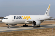 AeroLogic Boeing 777-F6N (D-AALI) at  Frankfurt am Main, Germany