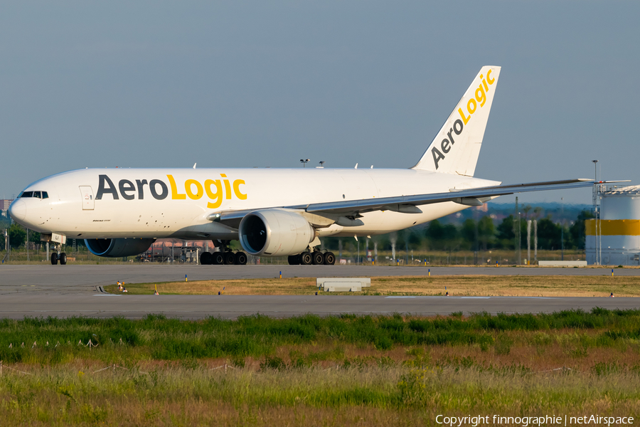 AeroLogic Boeing 777-F6N (D-AALI) | Photo 510656