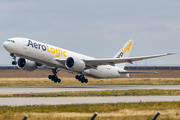 AeroLogic Boeing 777-F6N (D-AALI) at  Leipzig/Halle - Schkeuditz, Germany