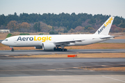 AeroLogic Boeing 777-F6N (D-AALI) at  Tokyo - Narita International, Japan