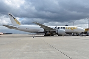 AeroLogic Boeing 777-F6N (D-AALI) at  Cologne/Bonn, Germany