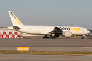 AeroLogic Boeing 777-F6N (D-AALI) at  Frankfurt am Main, Germany