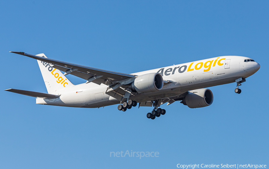 AeroLogic Boeing 777-F6N (D-AALI) | Photo 438063