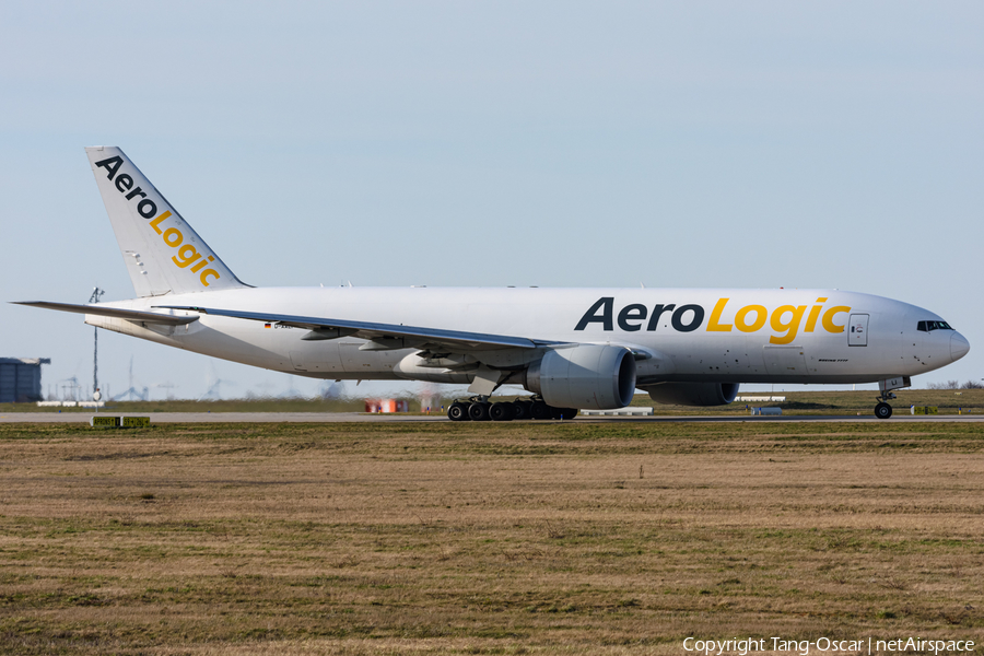 AeroLogic Boeing 777-F6N (D-AALI) | Photo 378109