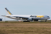 AeroLogic Boeing 777-F6N (D-AALI) at  Leipzig/Halle - Schkeuditz, Germany