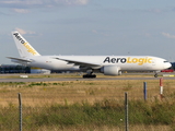 AeroLogic Boeing 777-F6N (D-AALI) at  Leipzig/Halle - Schkeuditz, Germany
